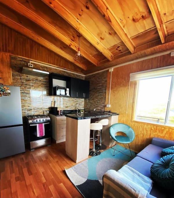 Depto Huerto 23 Apartment ปวยร์โตนาตาเลส ภายนอก รูปภาพ